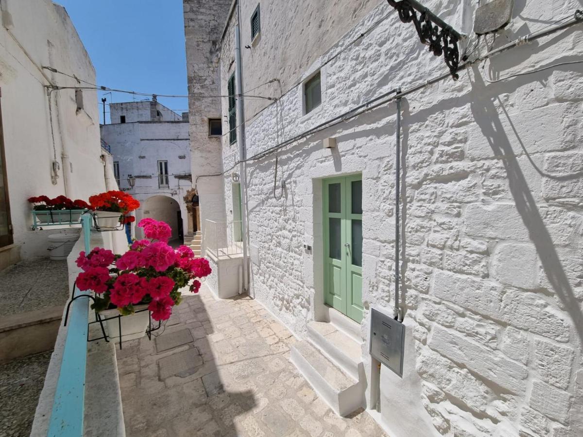 Apartmán Le Jardi Ostuni By Go New Location Exteriér fotografie