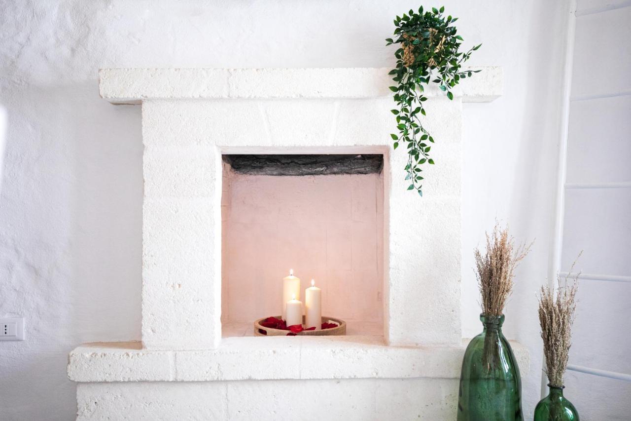 Apartmán Le Jardi Ostuni By Go New Location Exteriér fotografie