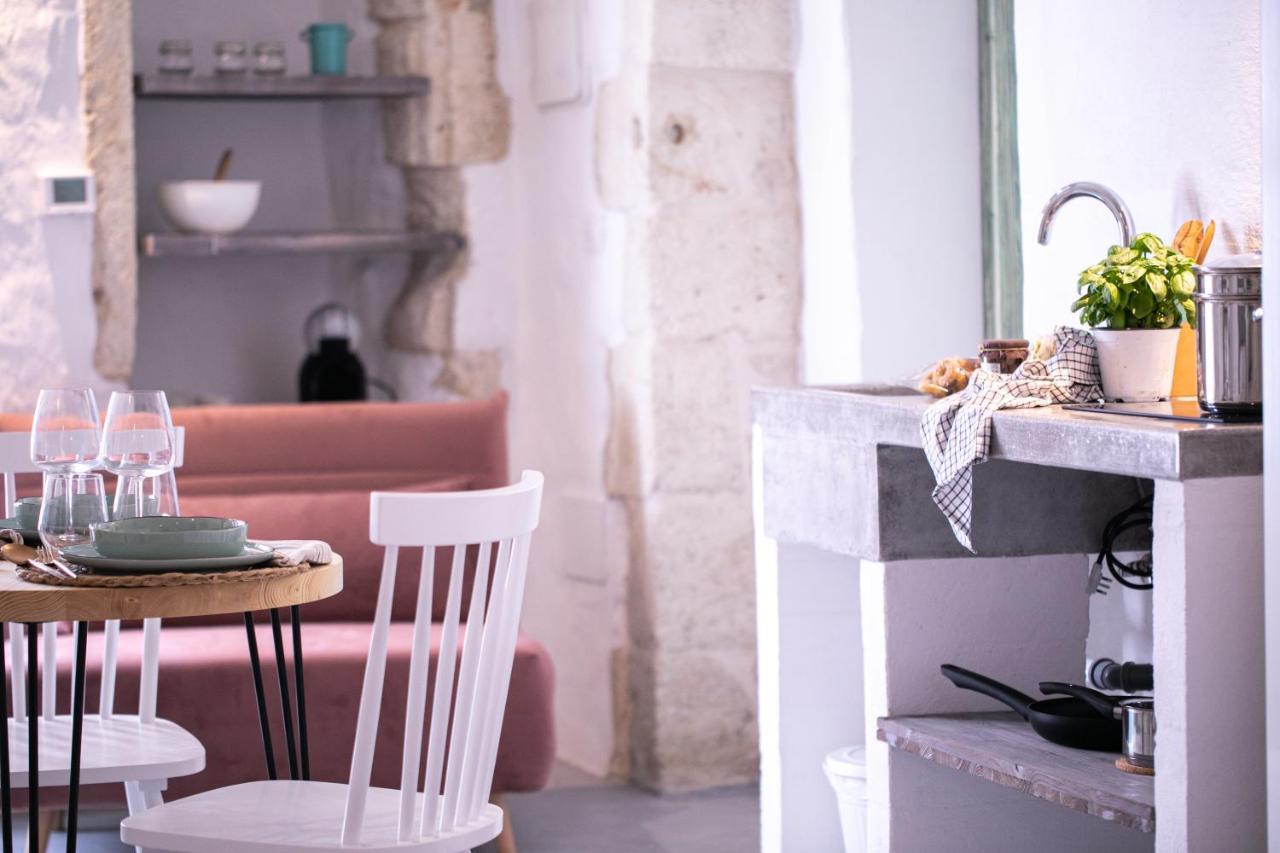 Apartmán Le Jardi Ostuni By Go New Location Exteriér fotografie