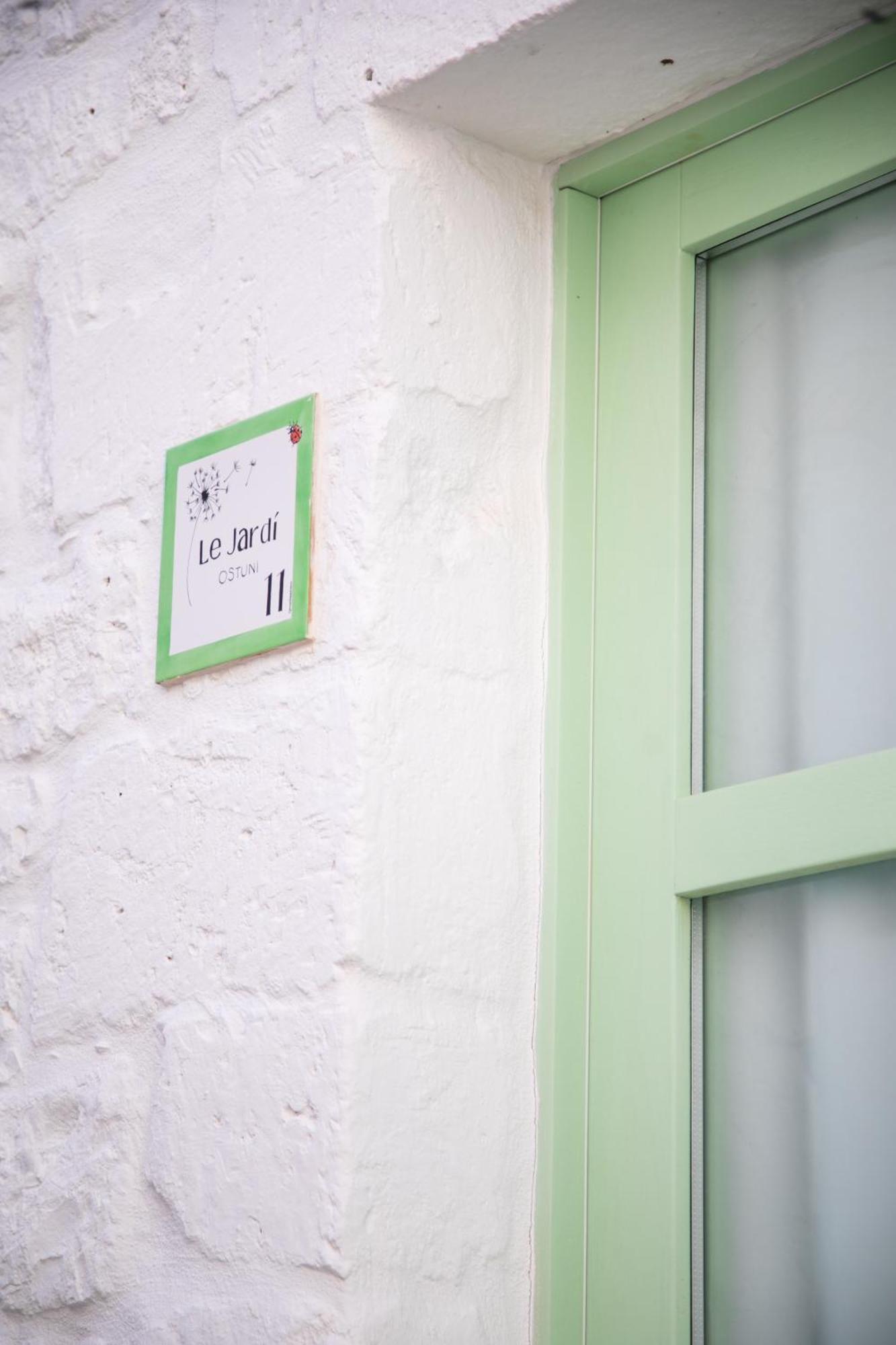 Apartmán Le Jardi Ostuni By Go New Location Exteriér fotografie
