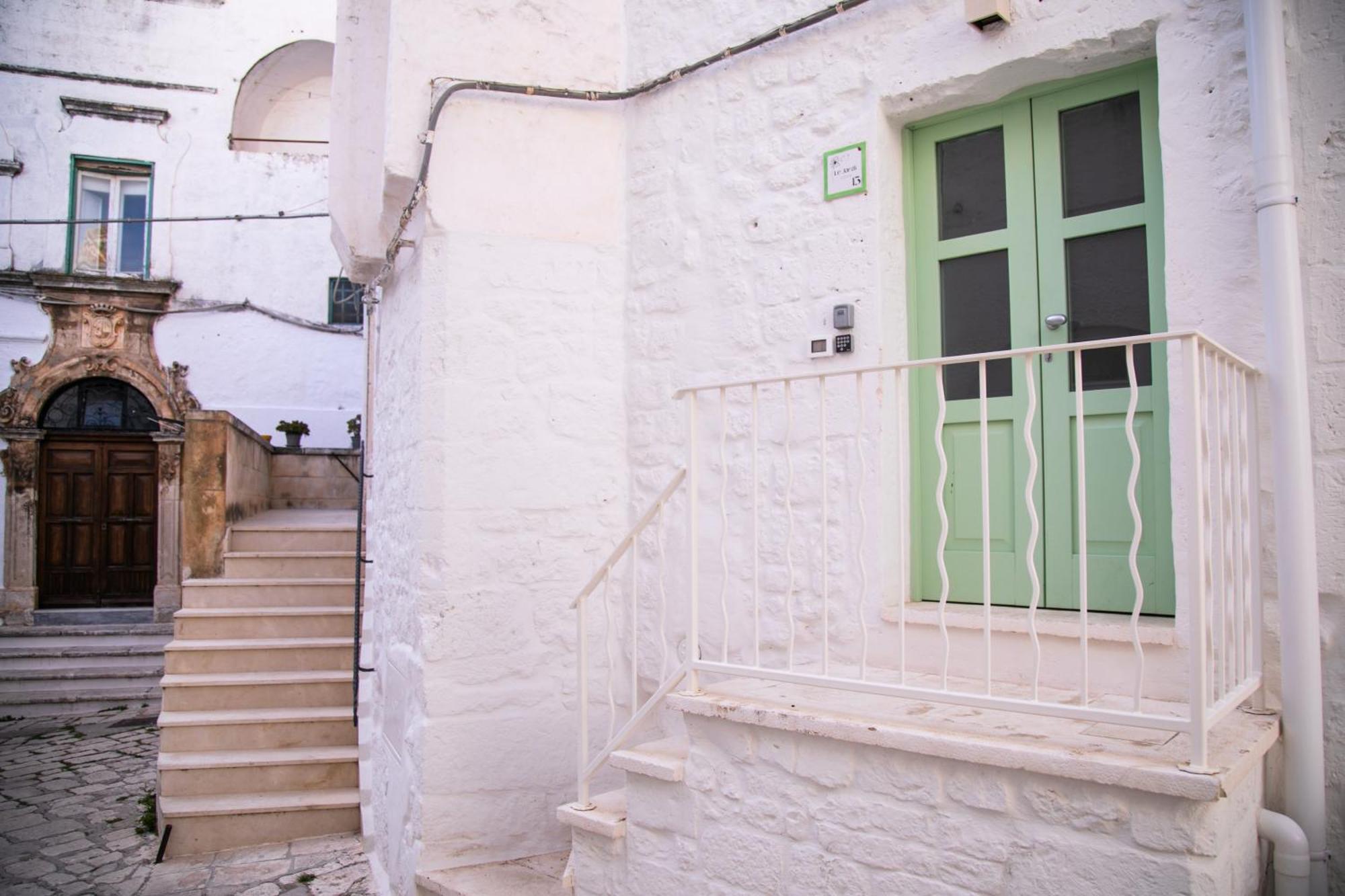 Apartmán Le Jardi Ostuni By Go New Location Exteriér fotografie