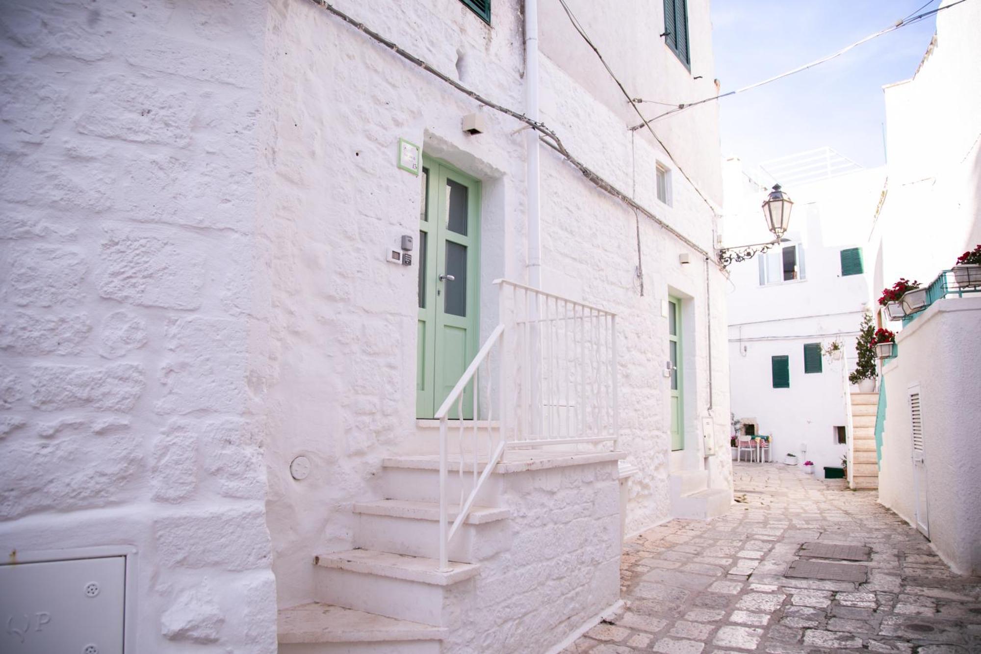 Apartmán Le Jardi Ostuni By Go New Location Exteriér fotografie